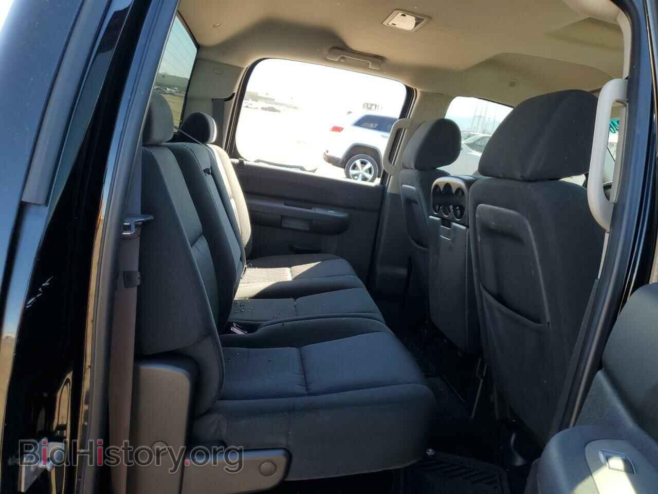 2011 GMC SIERRA - VIN: 3GTP1VE07BG335367 - Фото 10