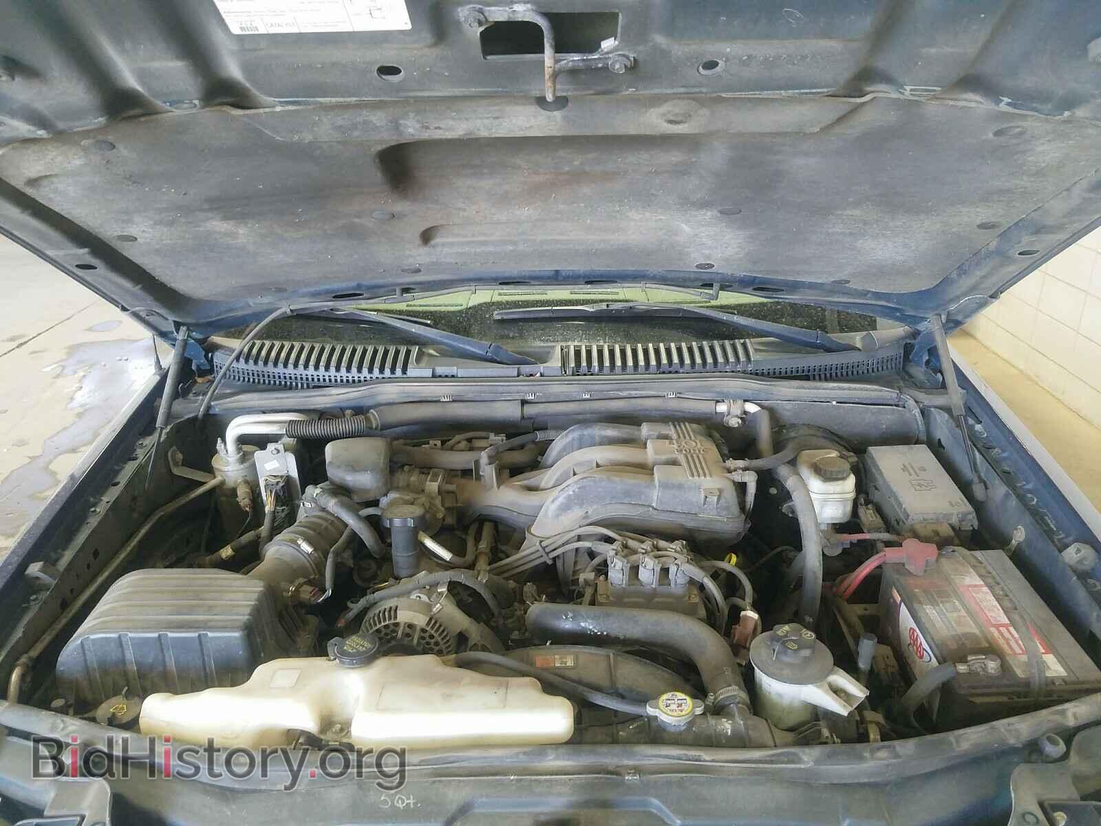 2007 FORD EXPLORER - VIN: 1FMEU73E67UB84336 - Фото 7