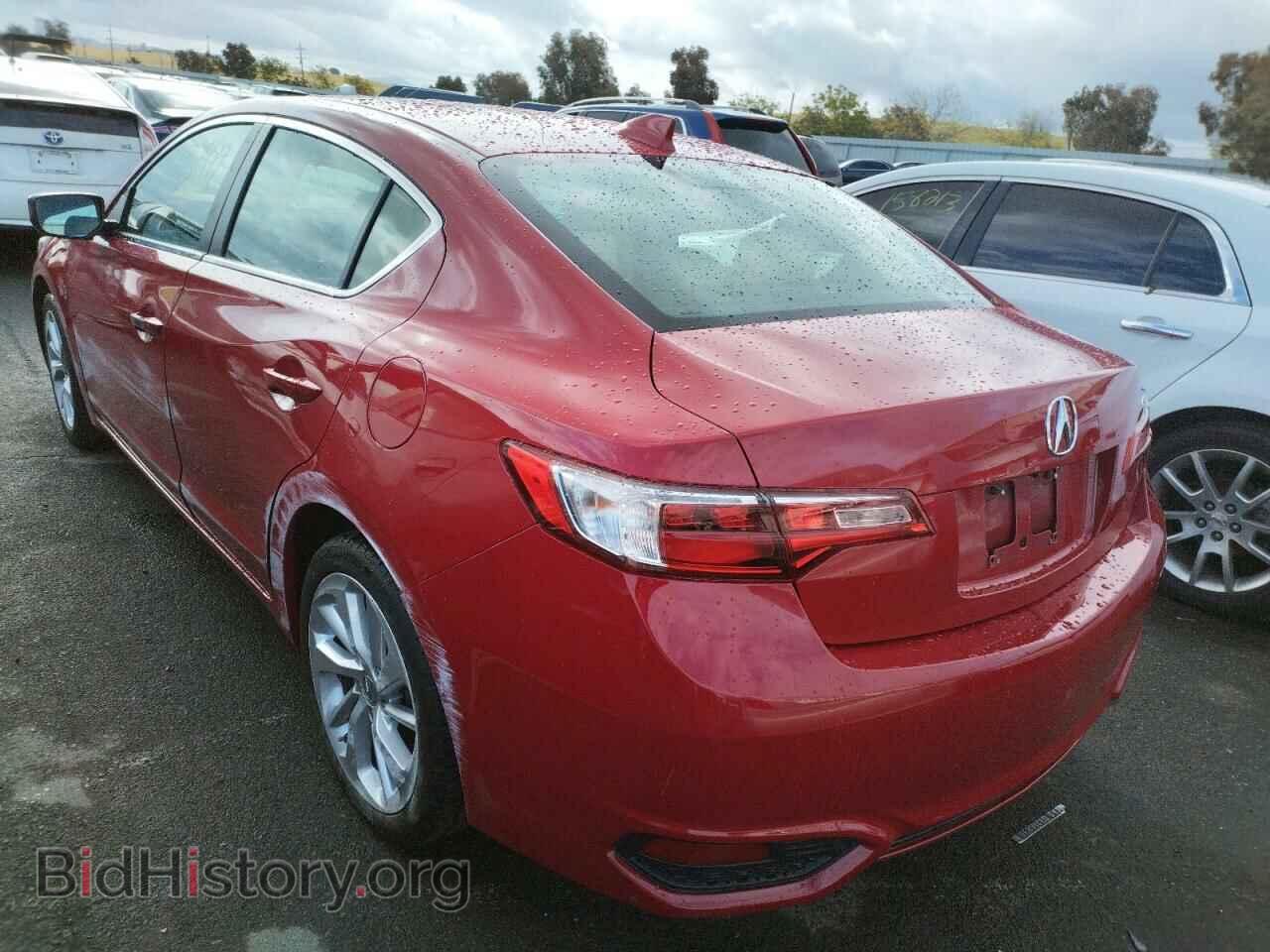 2017 ACURA ILX - VIN: 19UDE2F76HA004595 - Фото 3