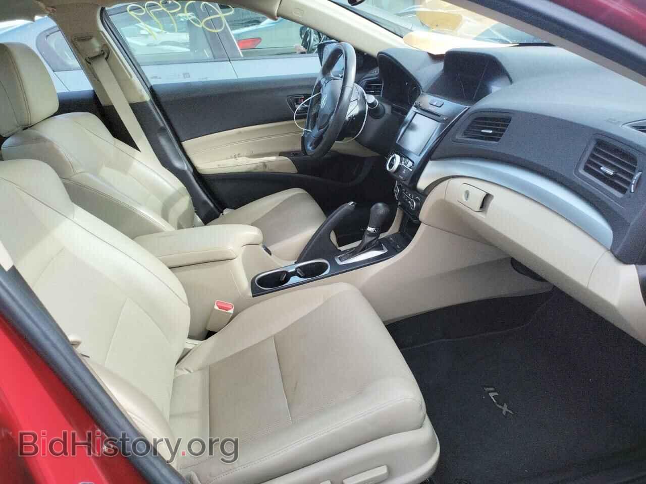 2017 ACURA ILX - VIN: 19UDE2F76HA004595 - Фото 5
