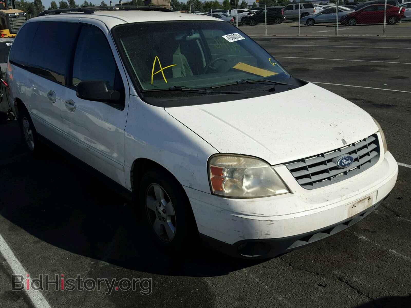 Фотография 2FMZA57694BA70298 - FORD FREESTAR 2004