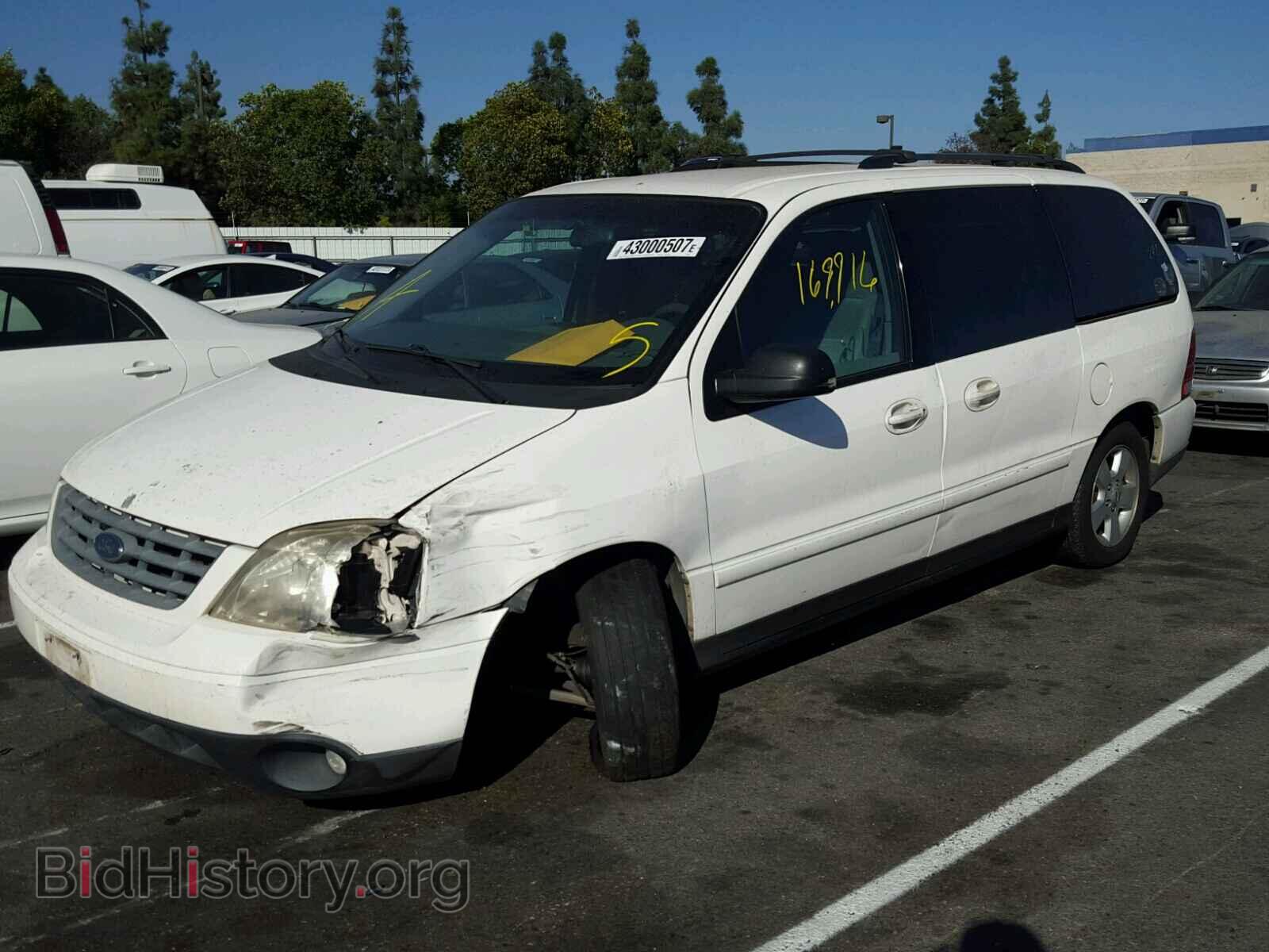 2004 FORD FREESTAR - VIN: 2FMZA57694BA70298 - Фото 2