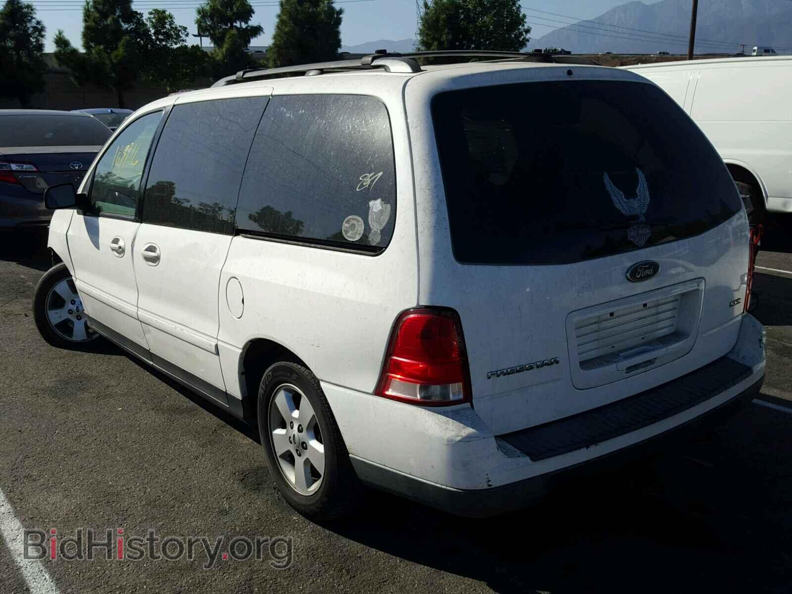 2004 FORD FREESTAR - VIN: 2FMZA57694BA70298 - Фото 3