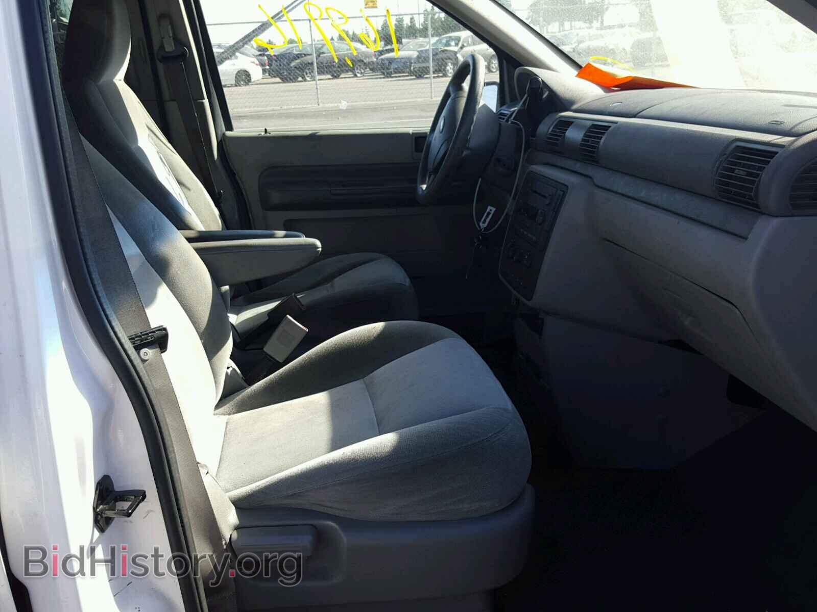 2004 FORD FREESTAR - VIN: 2FMZA57694BA70298 - Фото 5