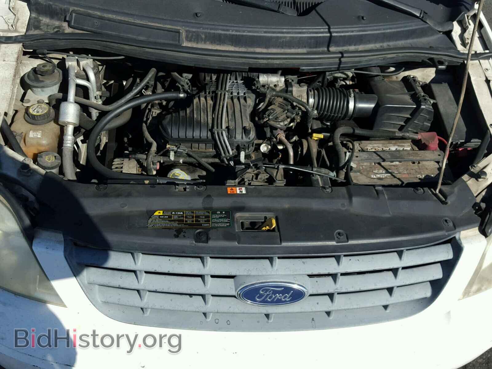 2004 FORD FREESTAR - VIN: 2FMZA57694BA70298 - Фото 7