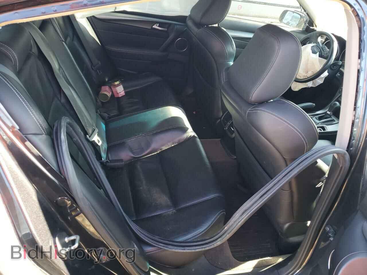 2013 ACURA TL - VIN: 19UUA9F50DA003715 - Фото 10