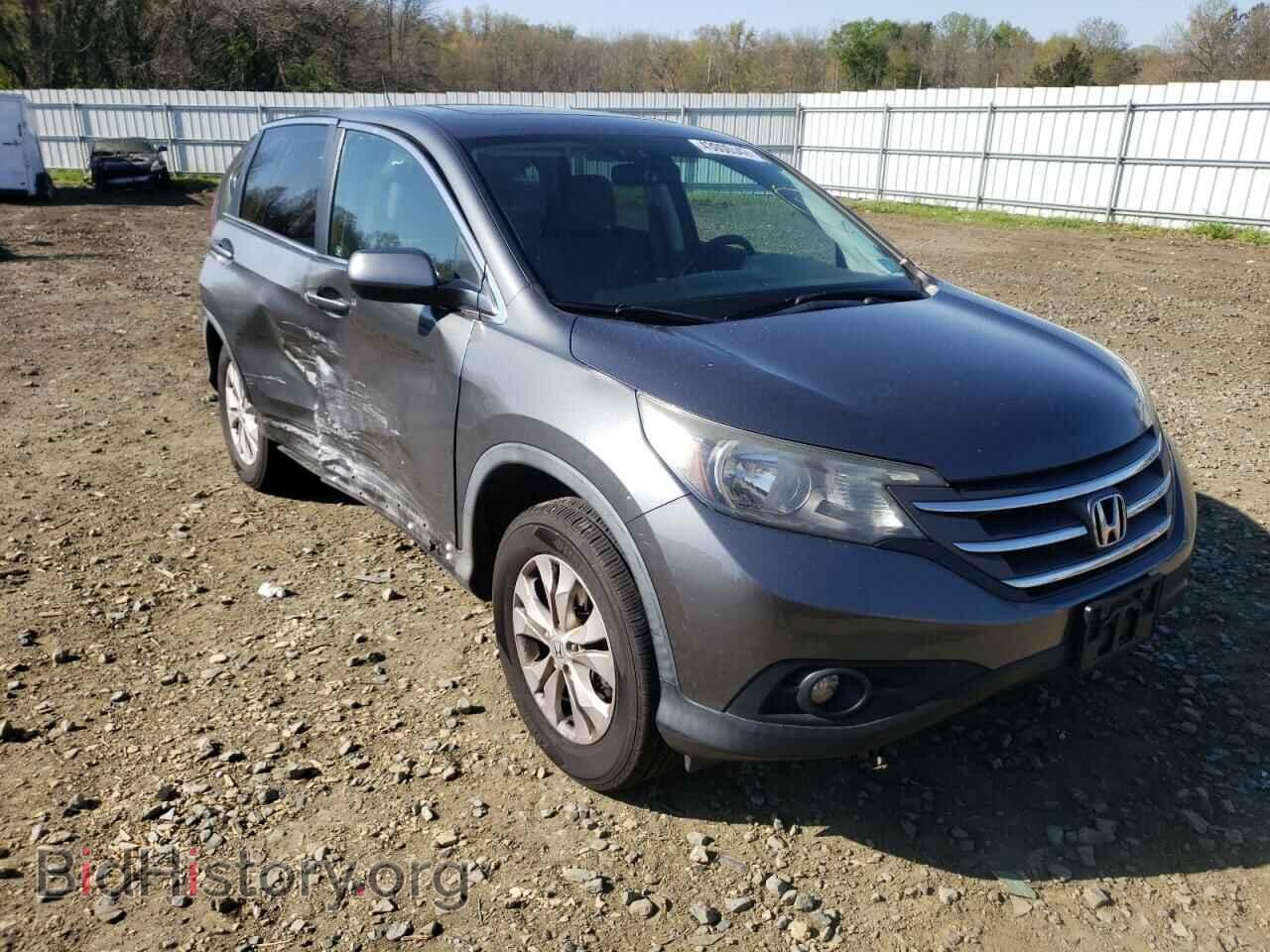 Фотография 2HKRM4H5XCH628240 - HONDA CRV 2012