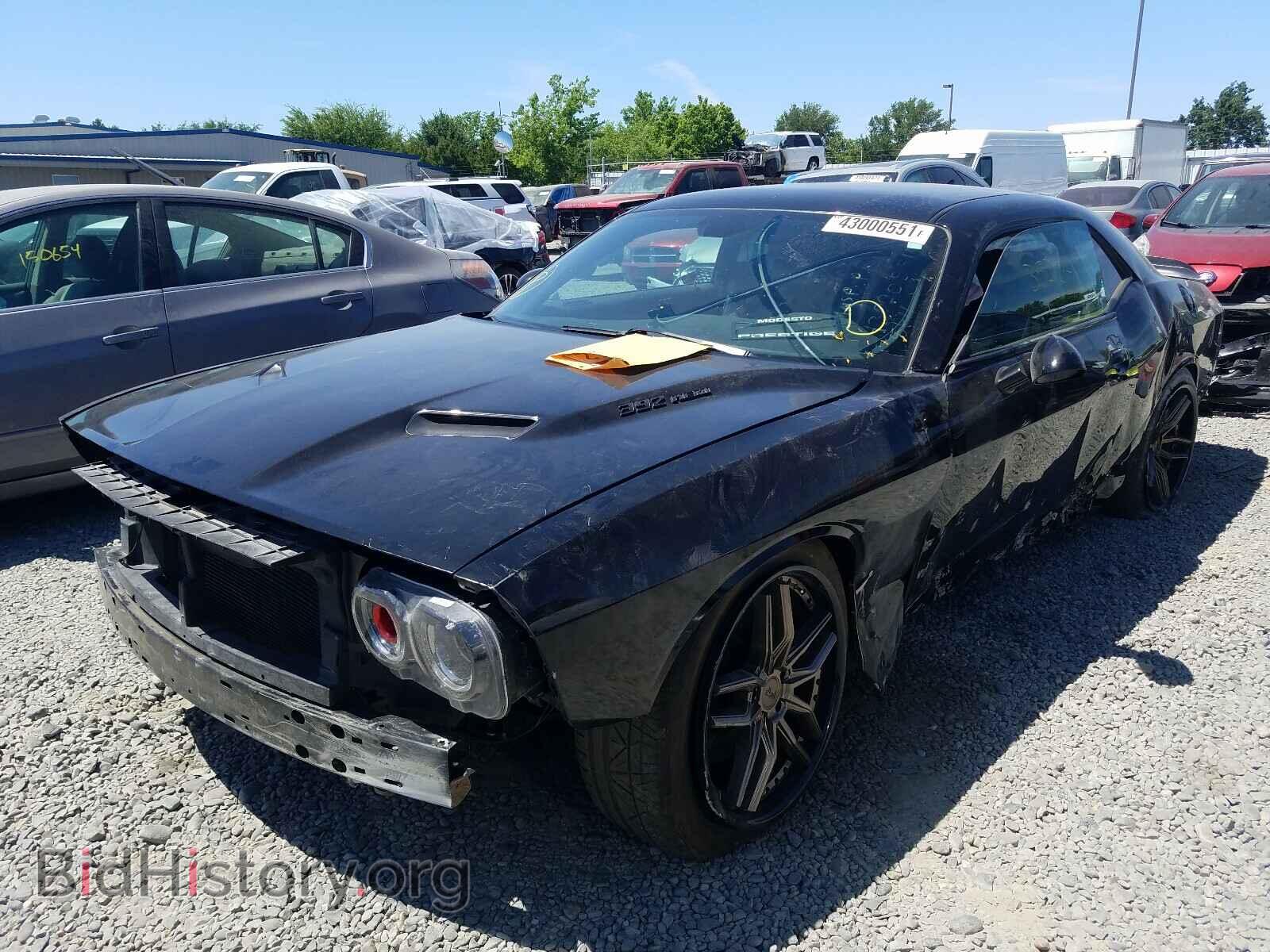 2016 DODGE CHALLENGER - VIN: 2C3CDZFJ3GH102621 - Фото 2