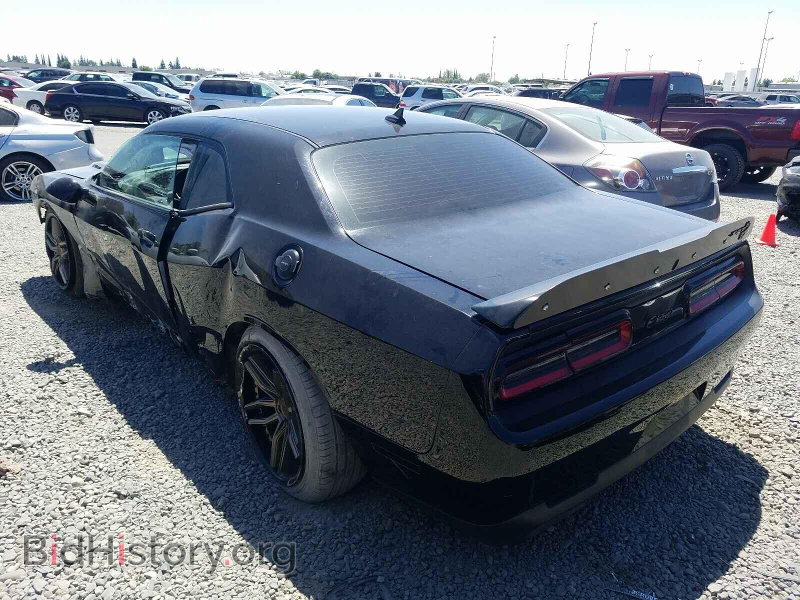 2016 DODGE CHALLENGER - VIN: 2C3CDZFJ3GH102621 - Фото 3