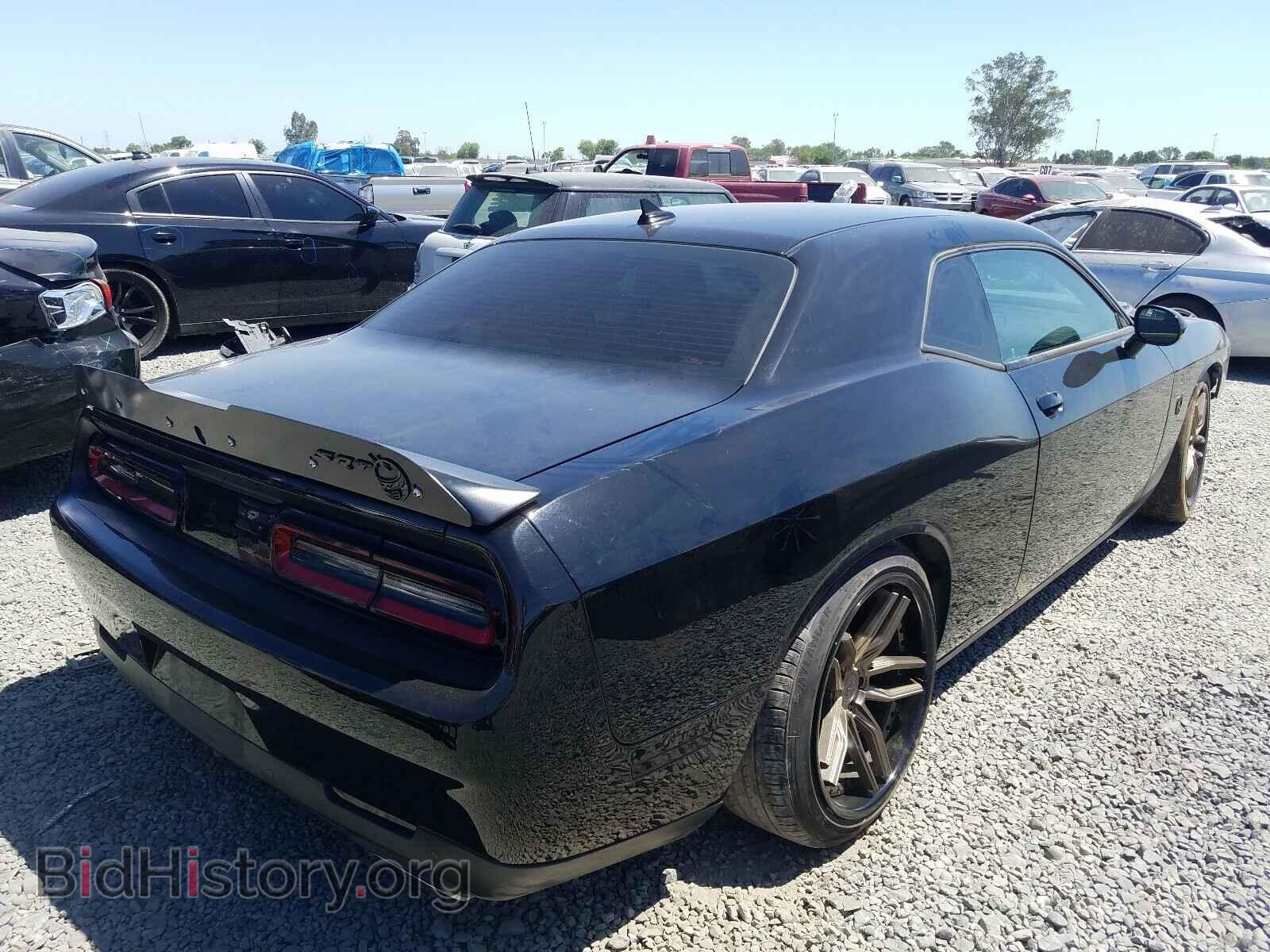 2016 DODGE CHALLENGER - VIN: 2C3CDZFJ3GH102621 - Фото 4