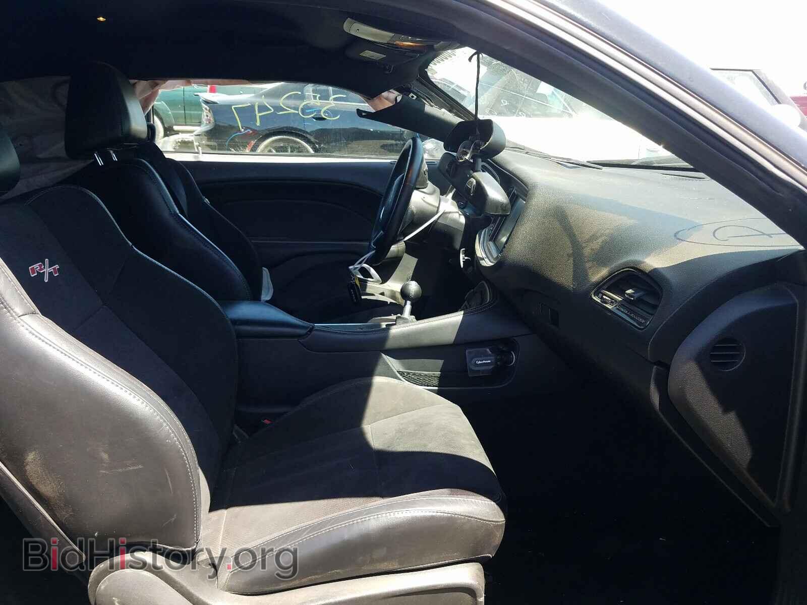 2016 DODGE CHALLENGER - VIN: 2C3CDZFJ3GH102621 - Фото 5