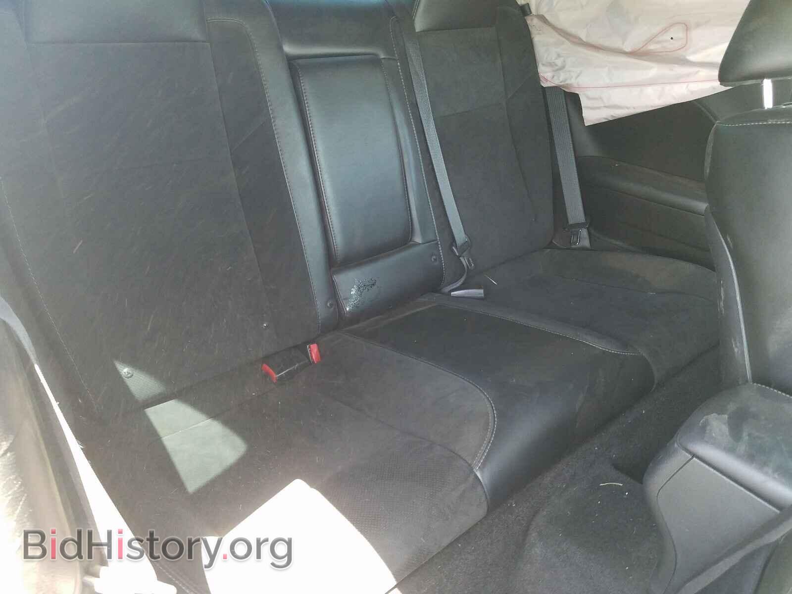 2016 DODGE CHALLENGER - VIN: 2C3CDZFJ3GH102621 - Фото 6
