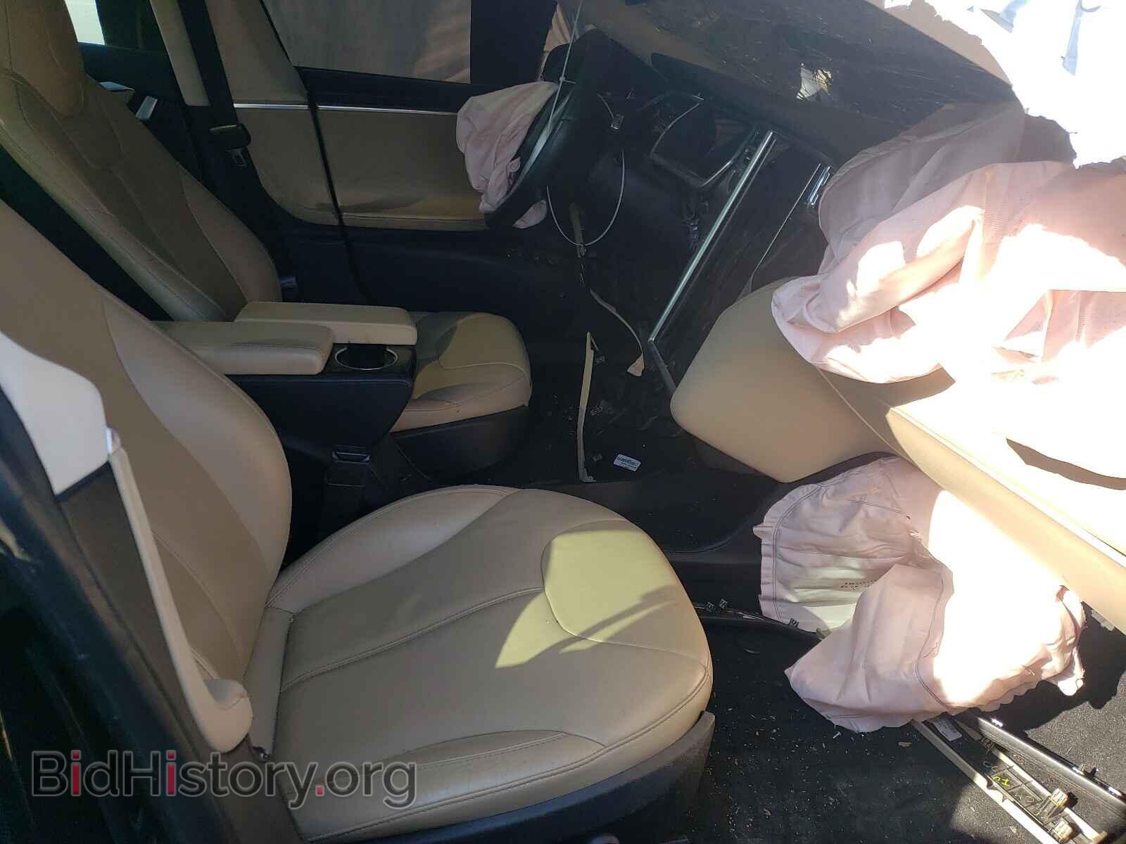 2012 TESLA MODEL S - VIN: 5YJSA1CN4CFP01620 - Photo 5