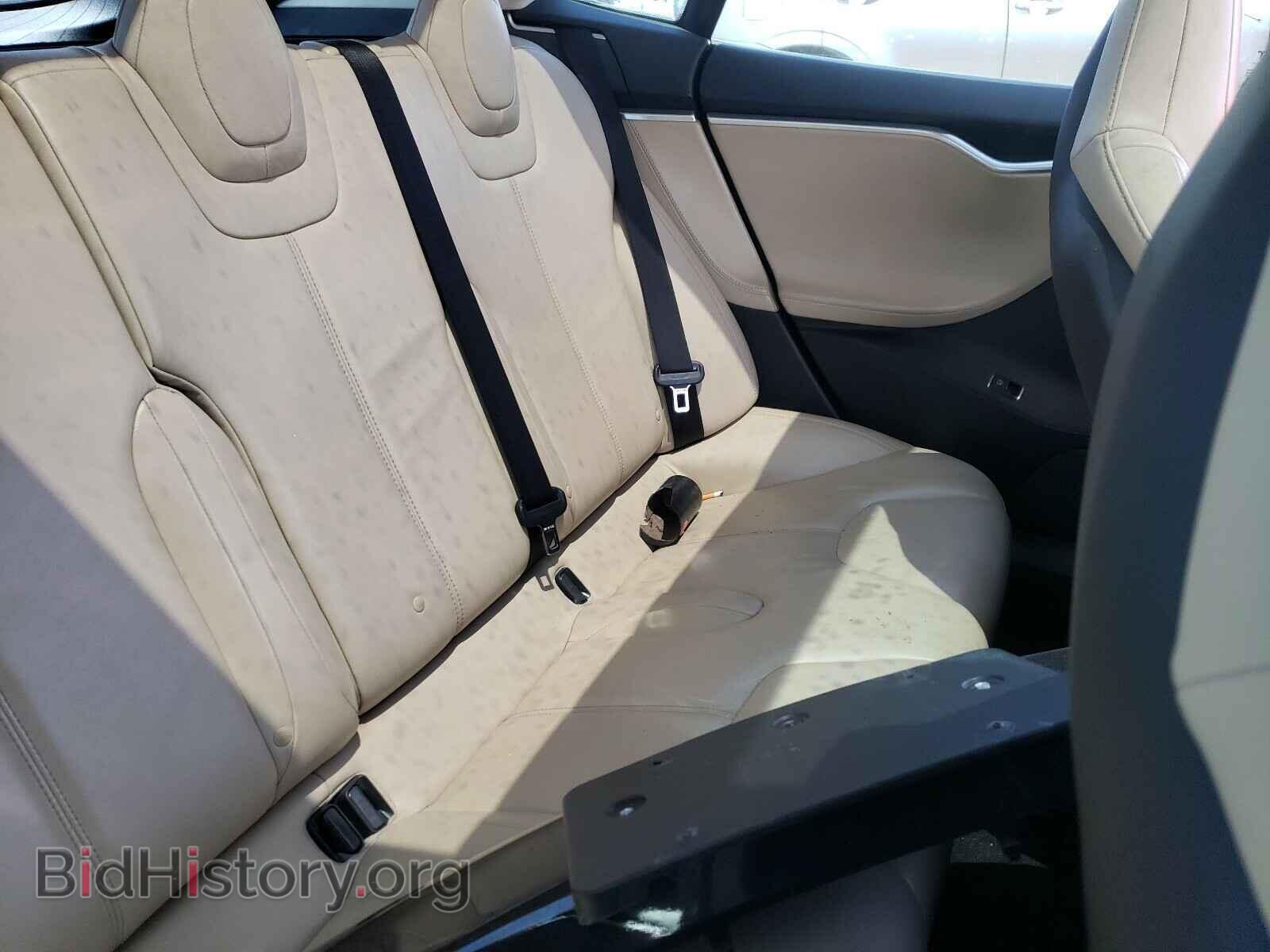 2012 TESLA MODEL S - VIN: 5YJSA1CN4CFP01620 - Photo 6