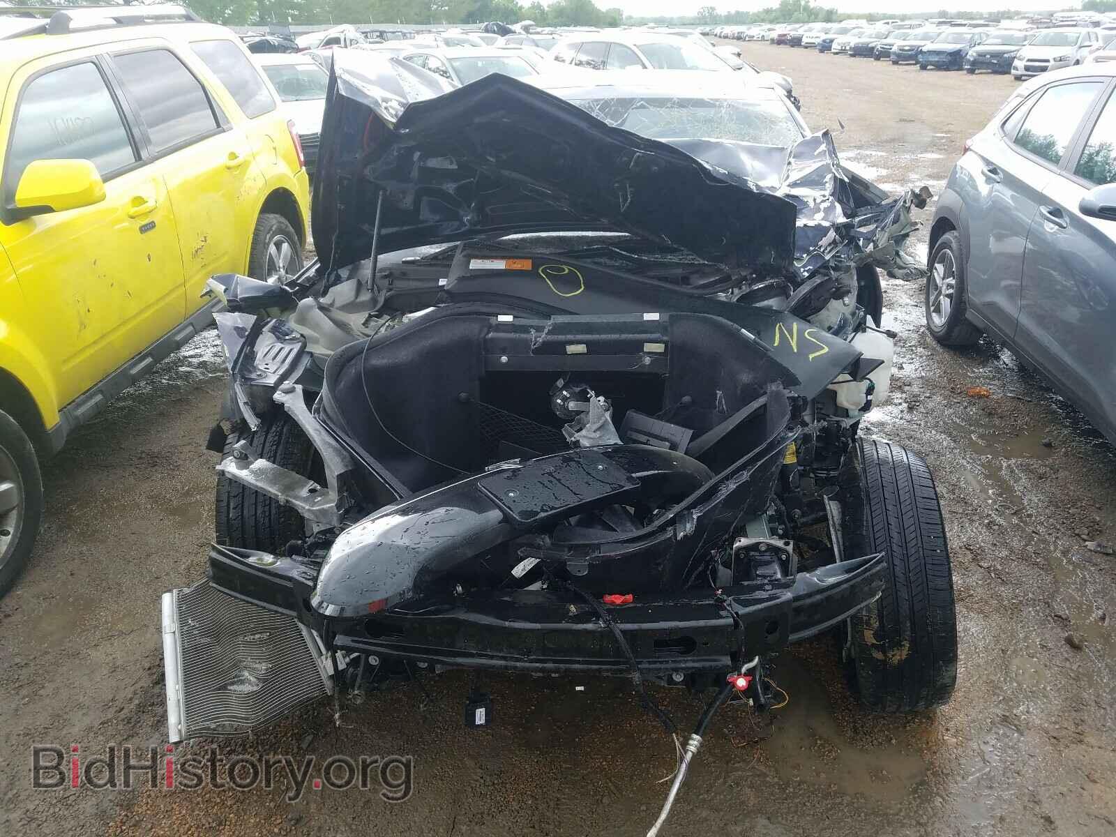 2012 TESLA MODEL S - VIN: 5YJSA1CN4CFP01620 - Photo 9