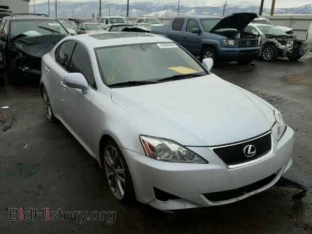 Фотография JTHBK262172028622 - LEXUS IS250 2007