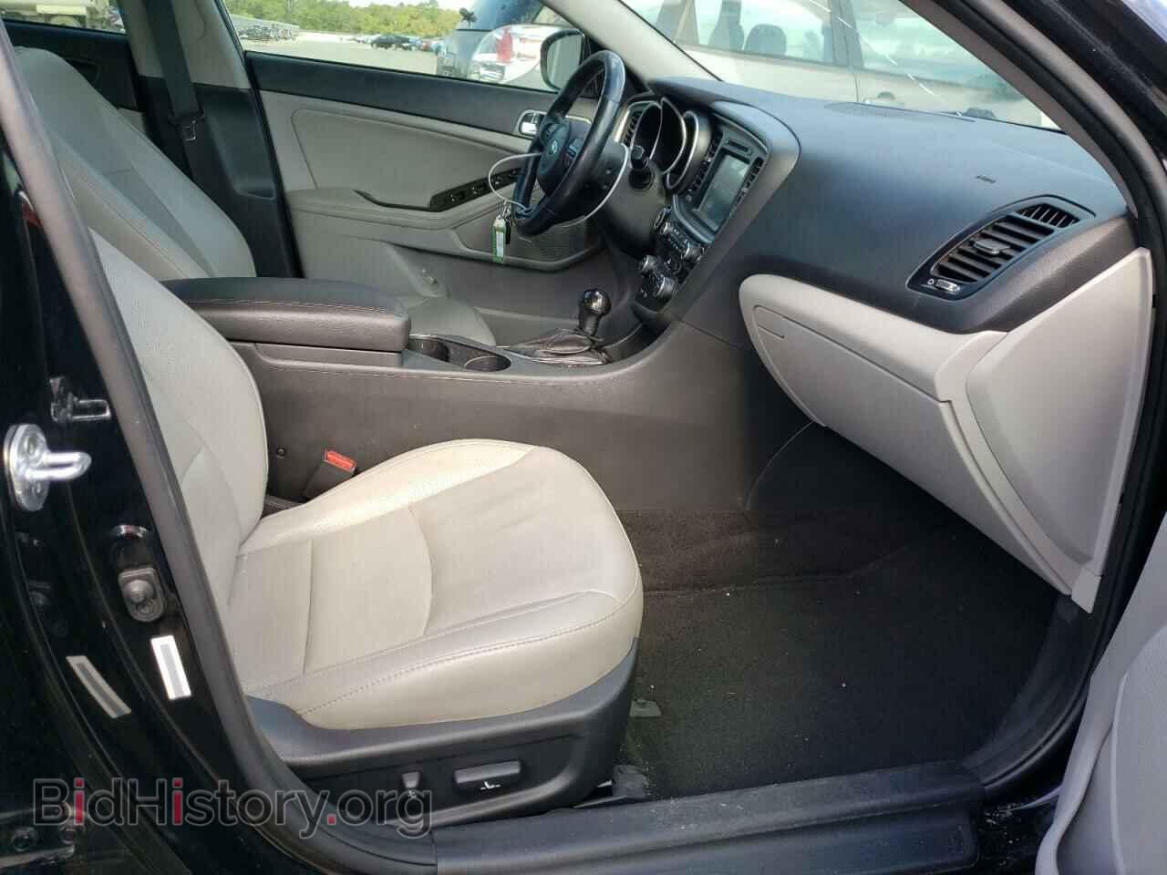 2015 KIA OPTIMA - VIN: 5XXGN4A74FG420189 - Фото 5