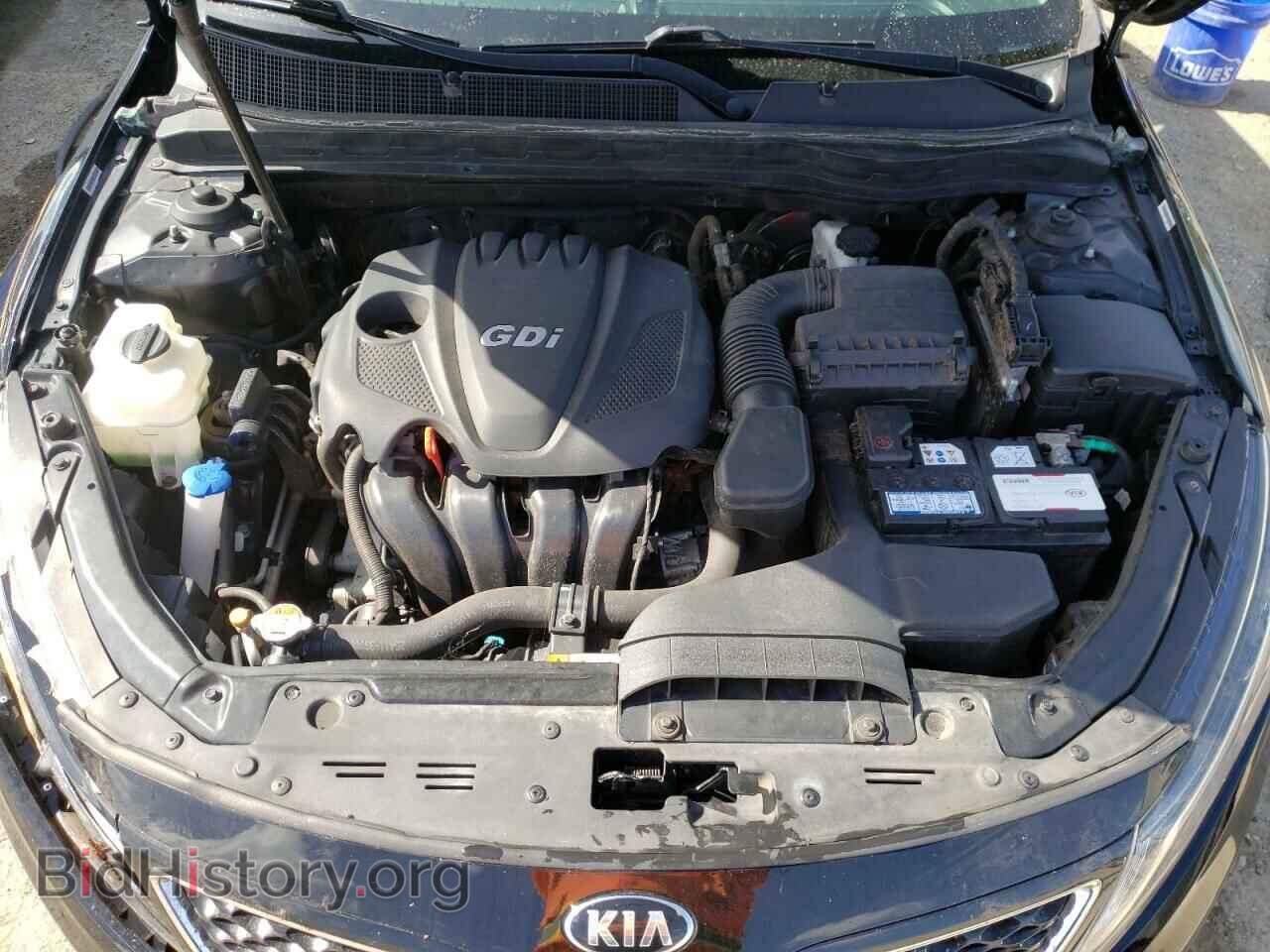 2015 KIA OPTIMA - VIN: 5XXGN4A74FG420189 - Фото 7