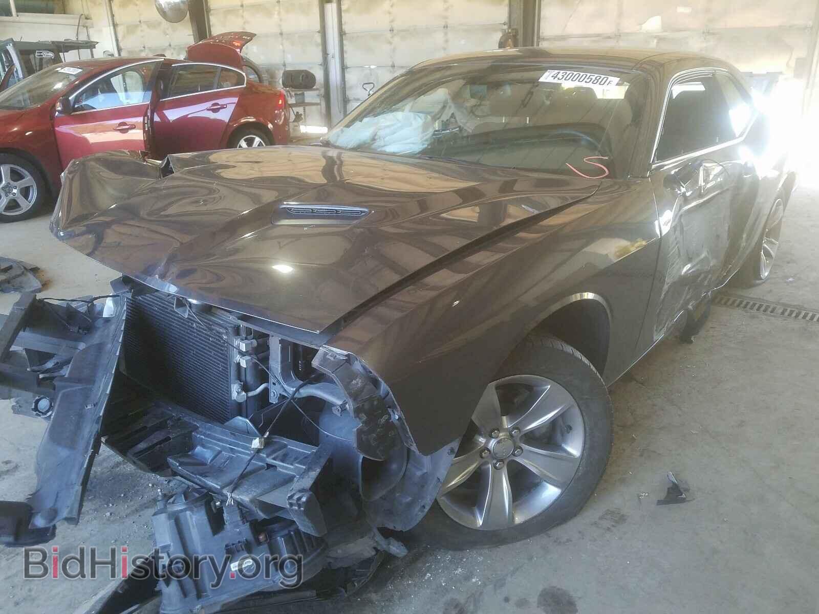 2015 DODGE CHALLENGER - VIN: 2C3CDZAG0FH703107 - Photo 2