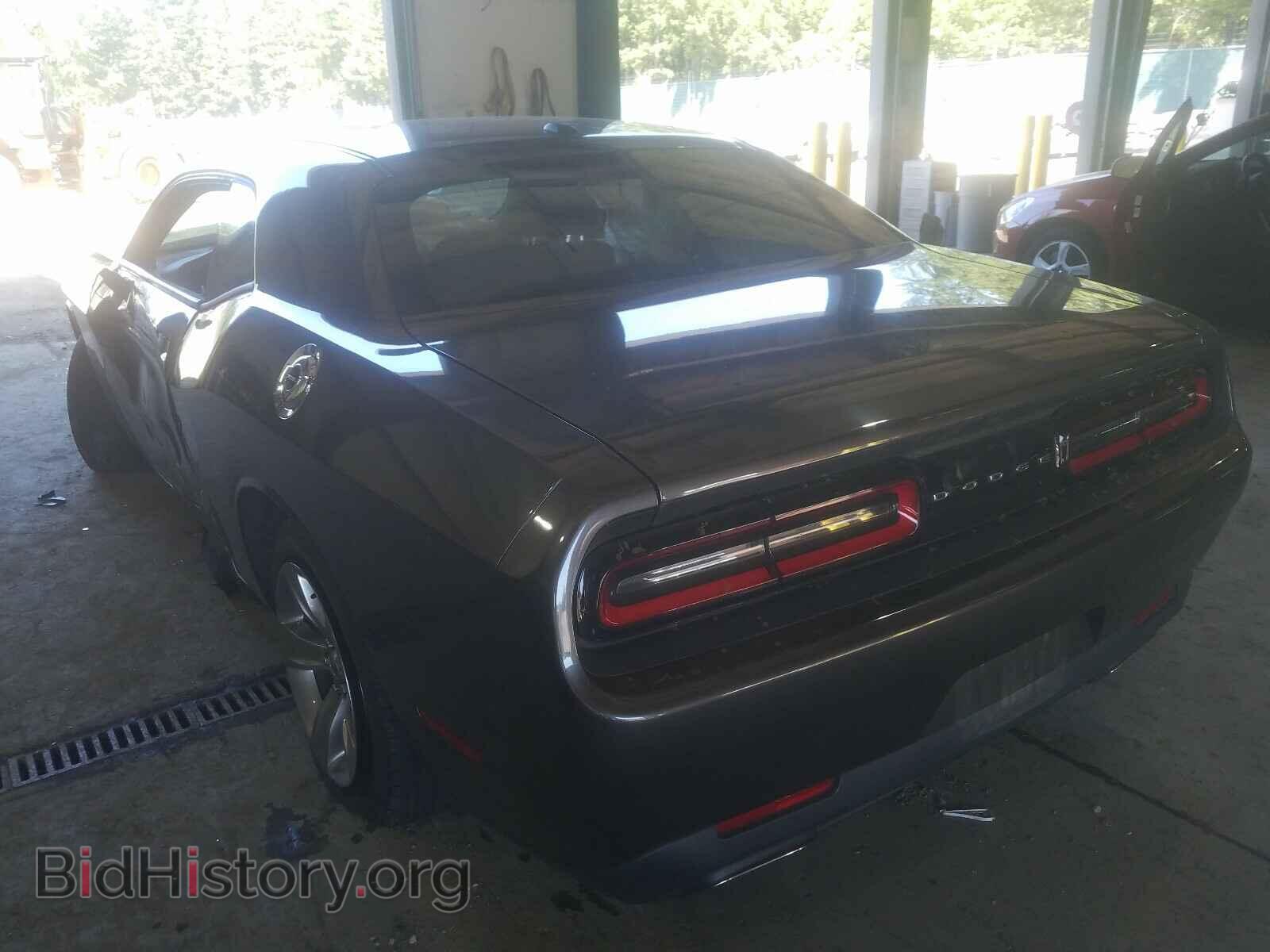2015 DODGE CHALLENGER - VIN: 2C3CDZAG0FH703107 - Photo 3
