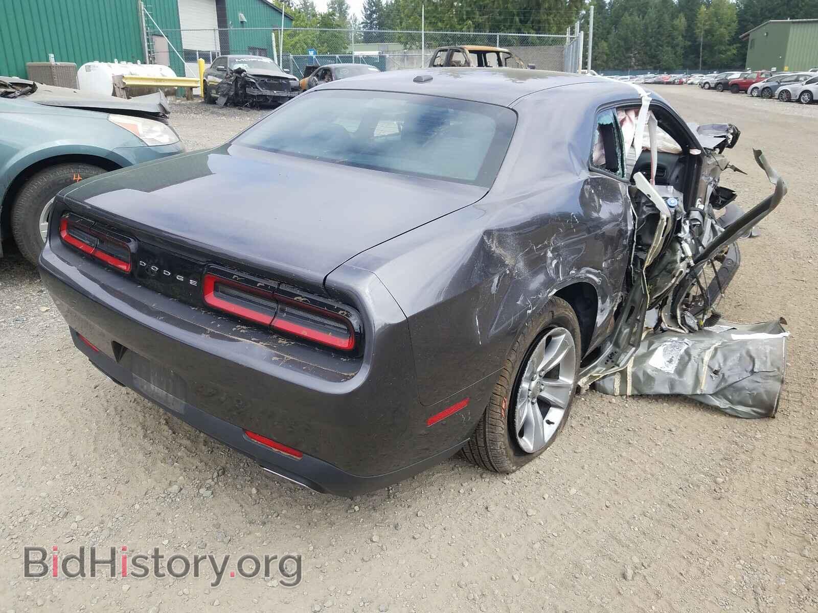 2015 DODGE CHALLENGER - VIN: 2C3CDZAG0FH703107 - Photo 4