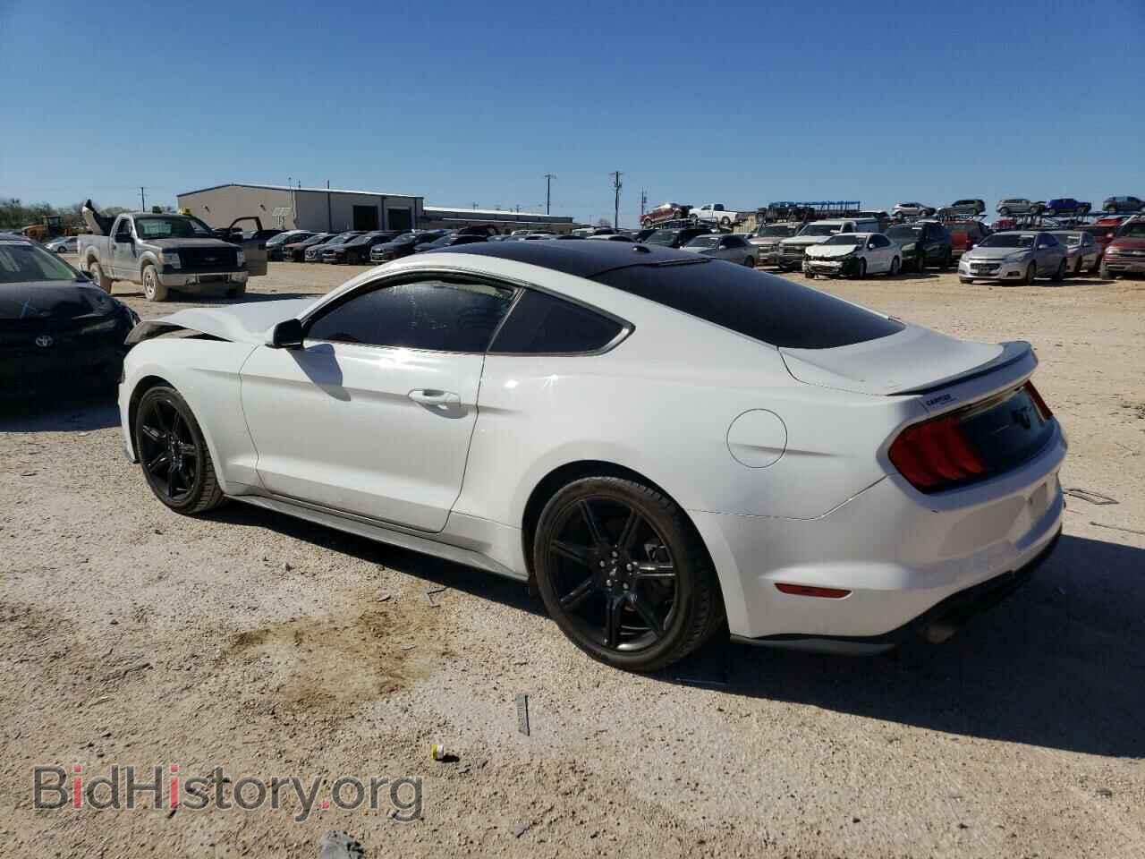 2019 FORD MUSTANG - VIN: 1FA6P8TH2K5123073 - Фото 2