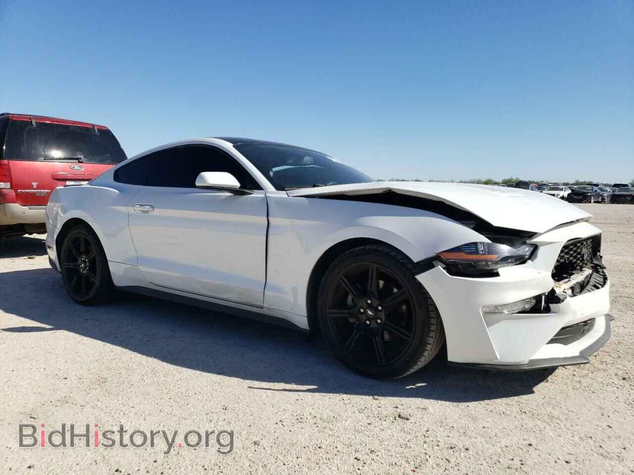 2019 FORD MUSTANG - VIN: 1FA6P8TH2K5123073 - Фото 4