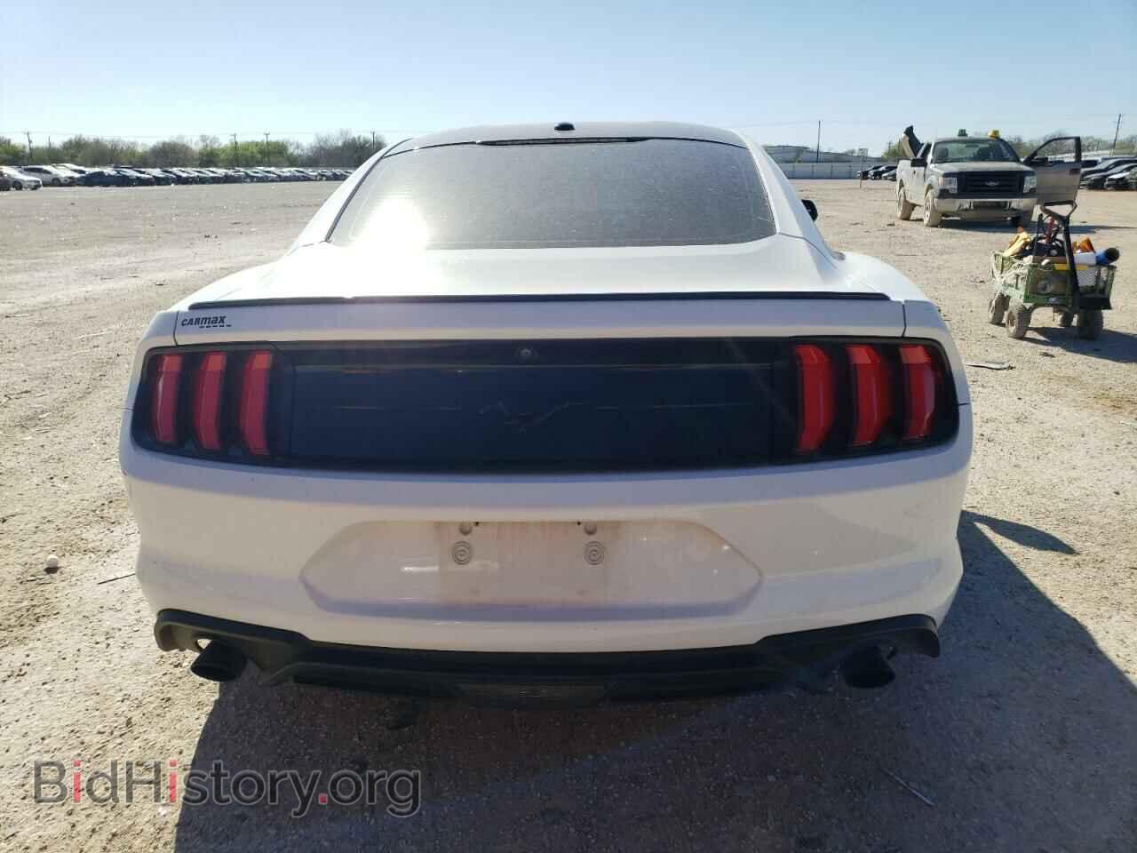 2019 FORD MUSTANG - VIN: 1FA6P8TH2K5123073 - Фото 6