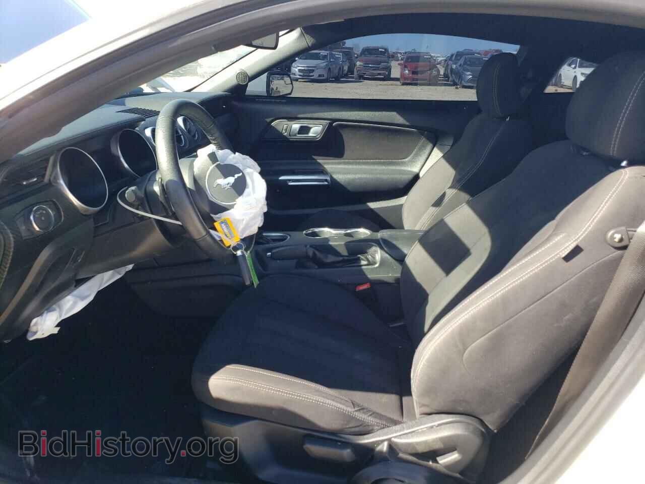 2019 FORD MUSTANG - VIN: 1FA6P8TH2K5123073 - Фото 7