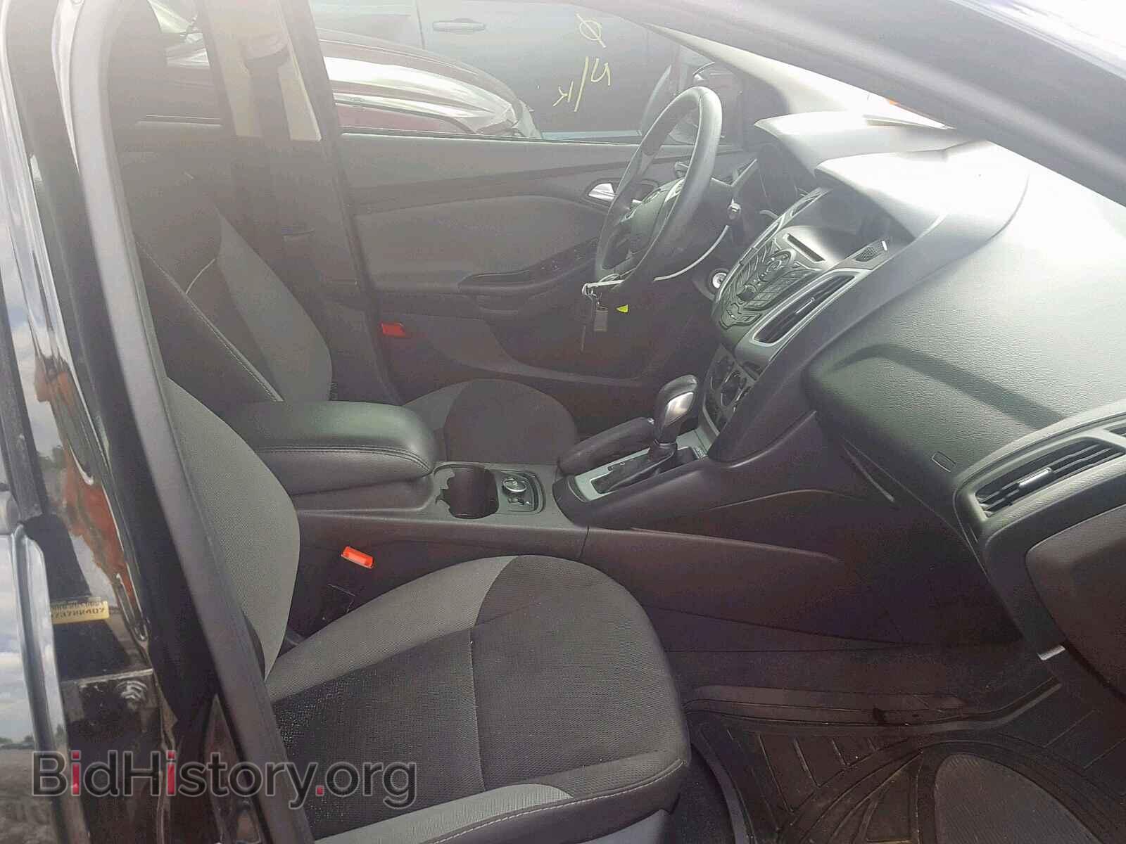 2014 FORD FOCUS SE - VIN: 1FADP3K21EL290788 - Фото 5