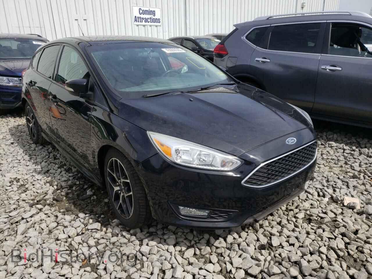 Фотография 1FADP3K28GL236889 - FORD FOCUS 2016