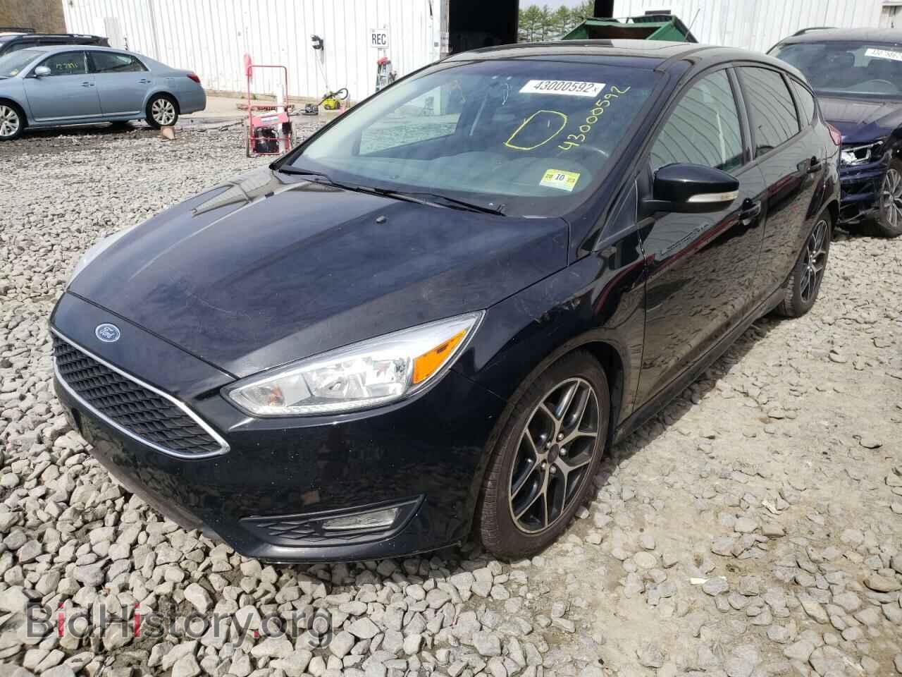2016 FORD FOCUS - VIN: 1FADP3K28GL236889 - Фото 2
