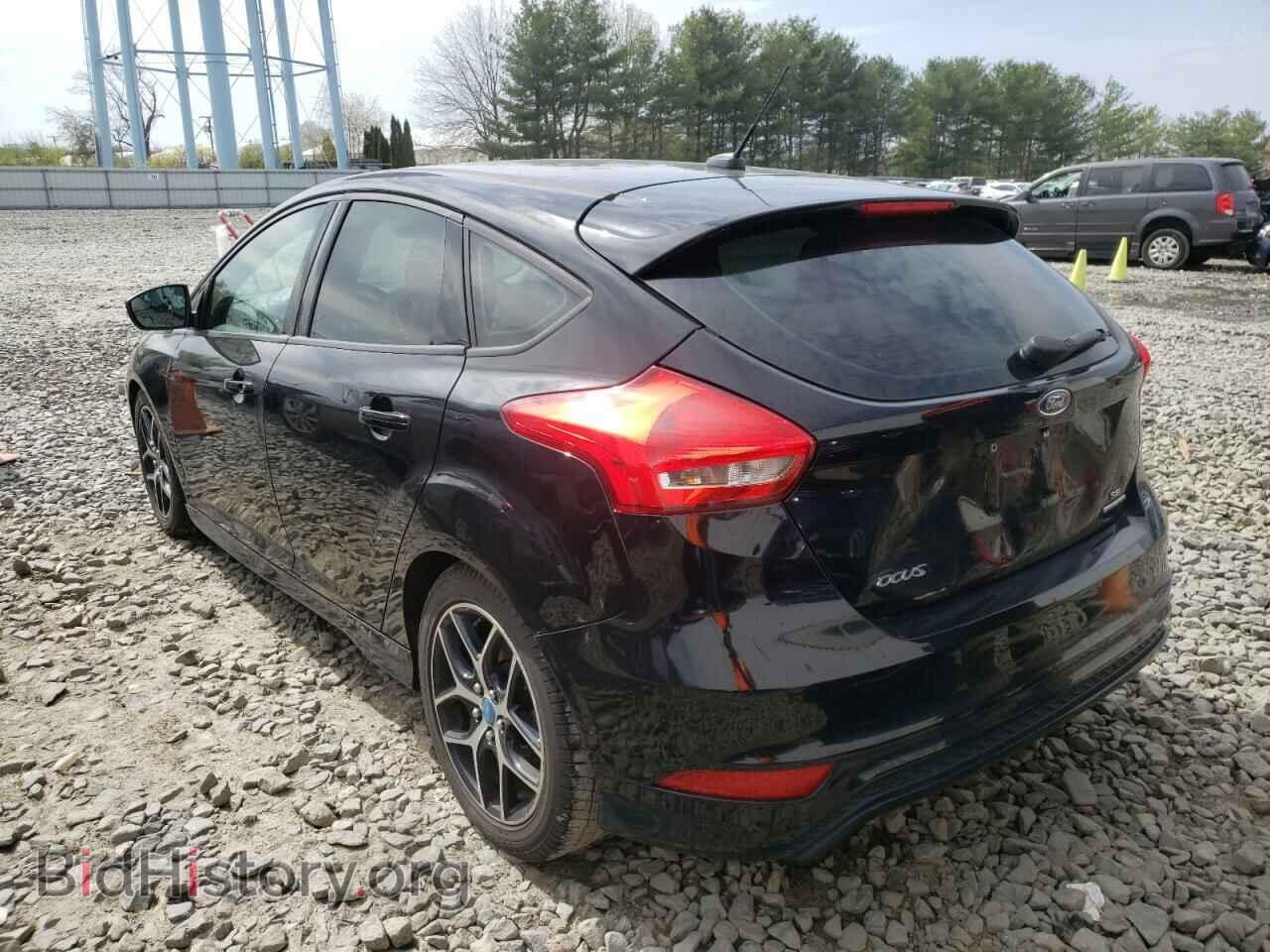 2016 FORD FOCUS - VIN: 1FADP3K28GL236889 - Фото 3
