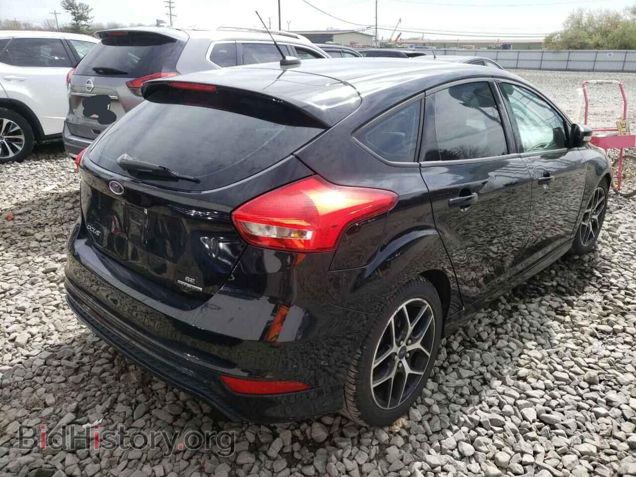 2016 FORD FOCUS - VIN: 1FADP3K28GL236889 - Фото 4