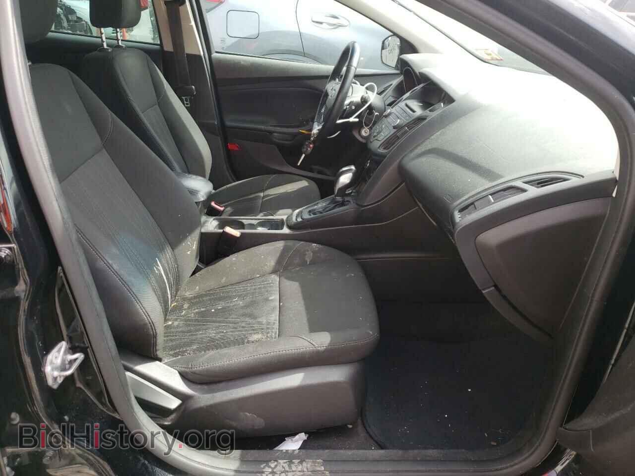 2016 FORD FOCUS - VIN: 1FADP3K28GL236889 - Фото 5