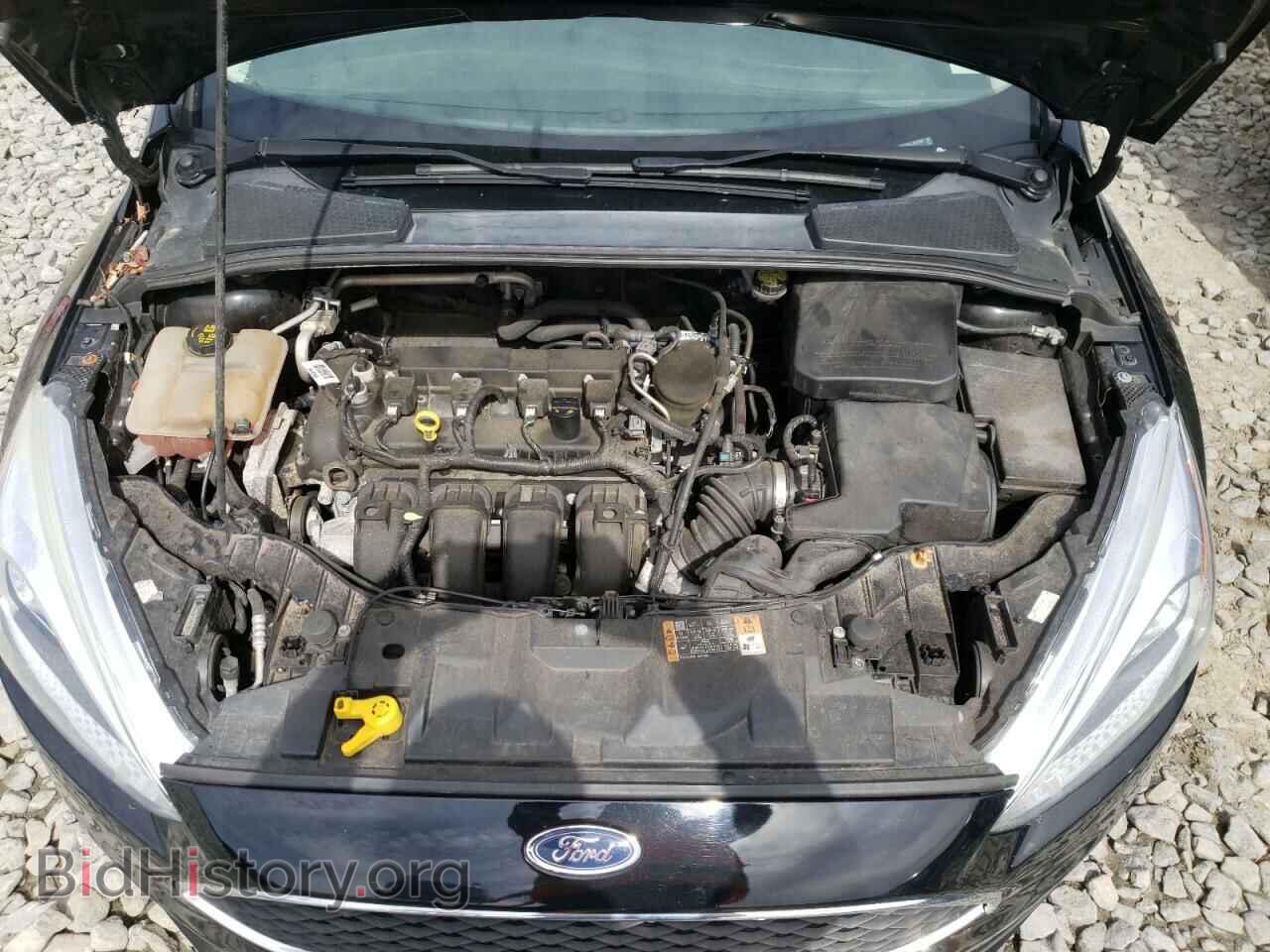 2016 FORD FOCUS - VIN: 1FADP3K28GL236889 - Фото 7