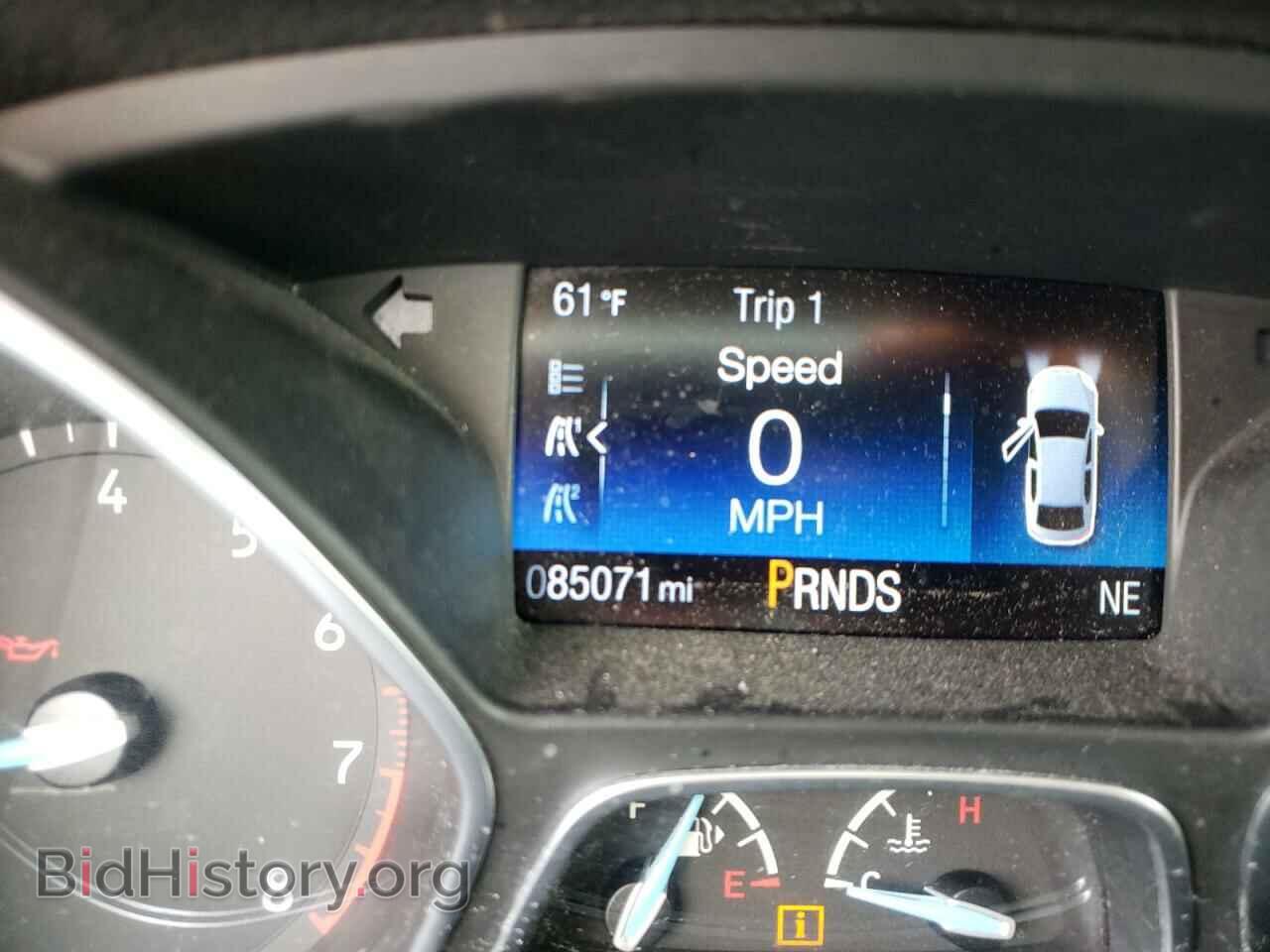 2016 FORD FOCUS - VIN: 1FADP3K28GL236889 - Фото 8