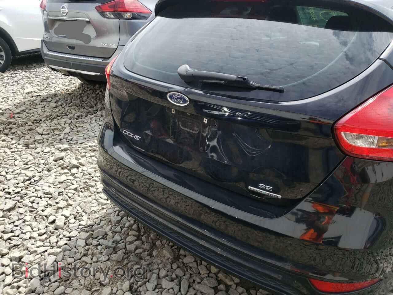 2016 FORD FOCUS - VIN: 1FADP3K28GL236889 - Фото 9