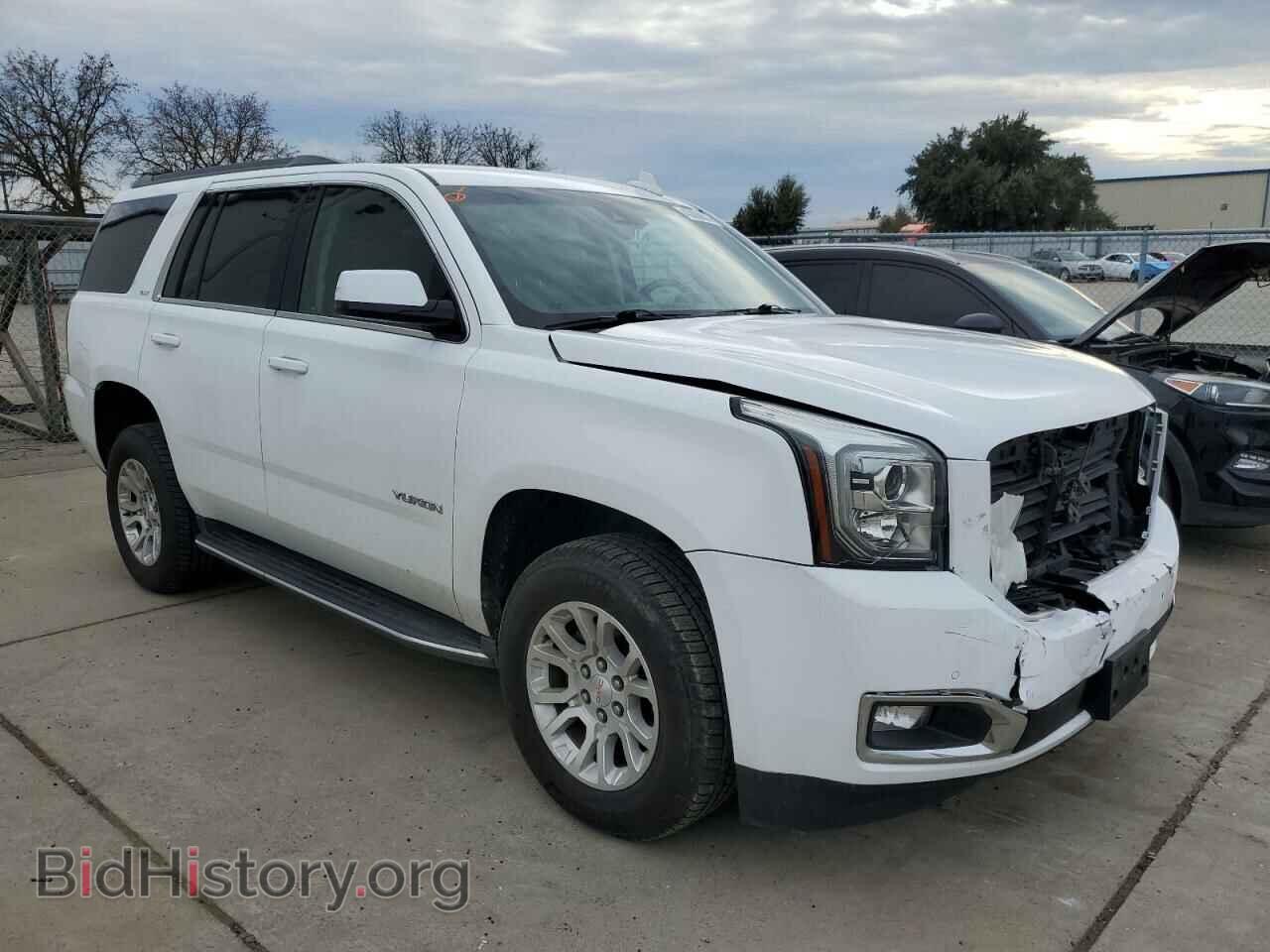 2017 GMC YUKON - VIN: 1GKS2BKC0HR157531 - Фото 4