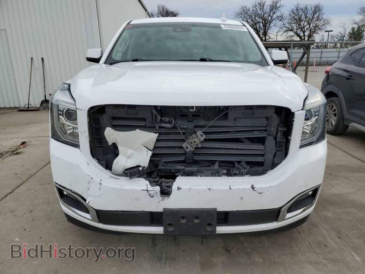2017 GMC YUKON - VIN: 1GKS2BKC0HR157531 - Фото 5