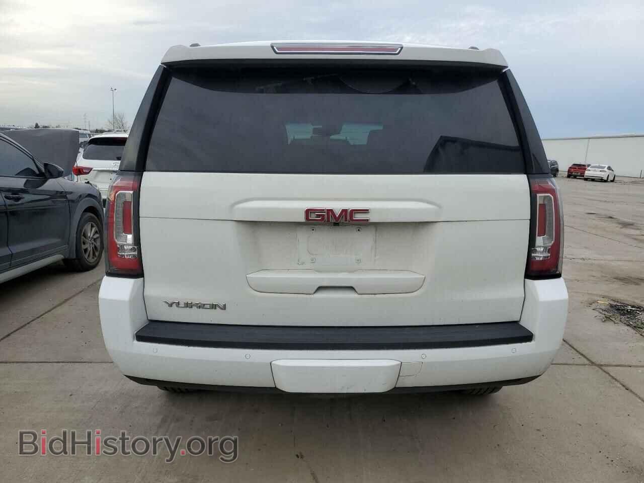 2017 GMC YUKON - VIN: 1GKS2BKC0HR157531 - Фото 6