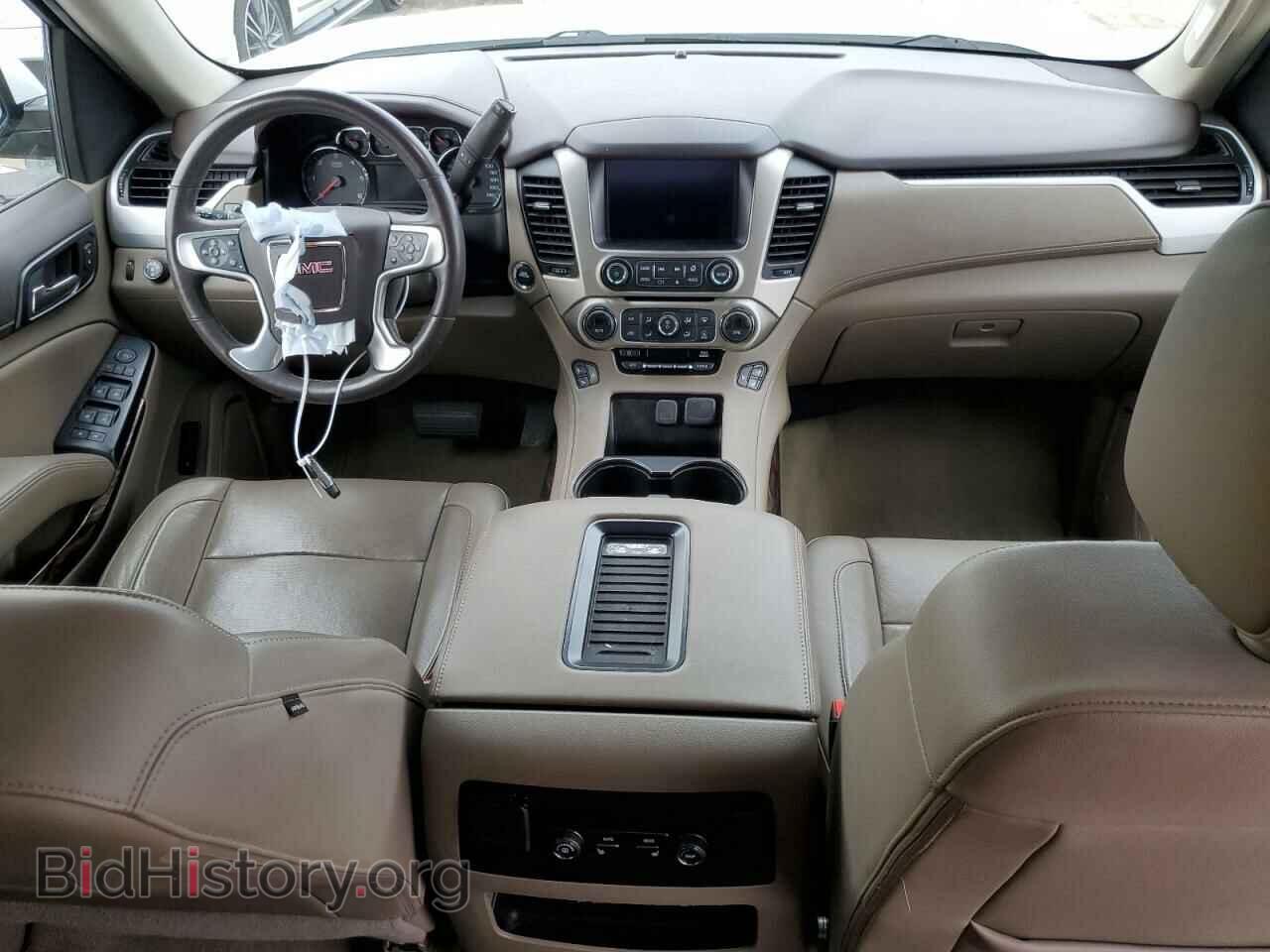 2017 GMC YUKON - VIN: 1GKS2BKC0HR157531 - Фото 8