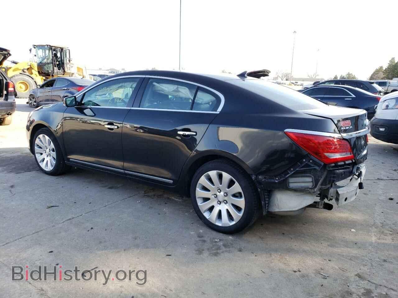 2014 BUICK LACROSSE - VIN: 1G4GC5G36EF245775 - Фото 2