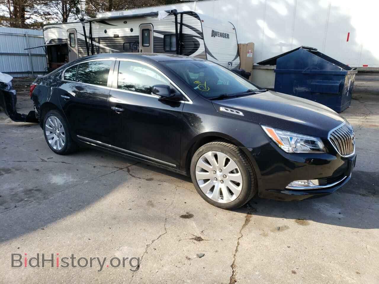 2014 BUICK LACROSSE - VIN: 1G4GC5G36EF245775 - Фото 4