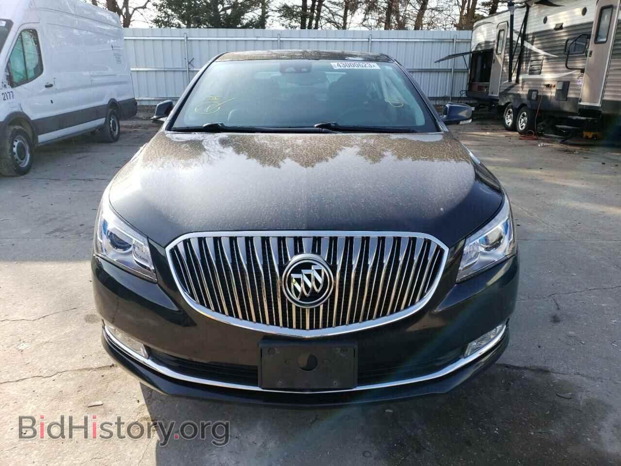 2014 BUICK LACROSSE - VIN: 1G4GC5G36EF245775 - Фото 5
