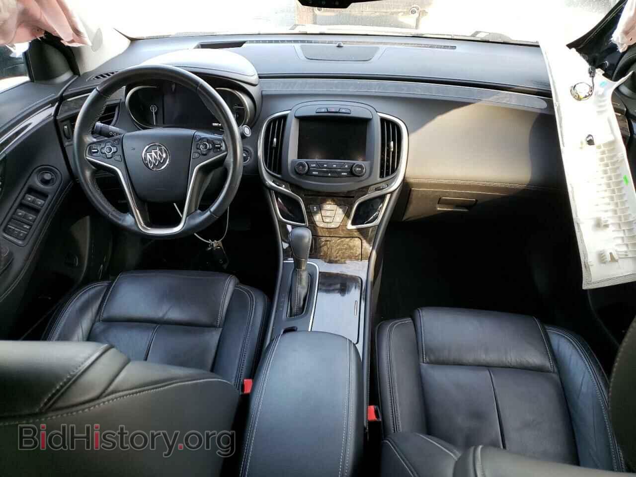 2014 BUICK LACROSSE - VIN: 1G4GC5G36EF245775 - Фото 8
