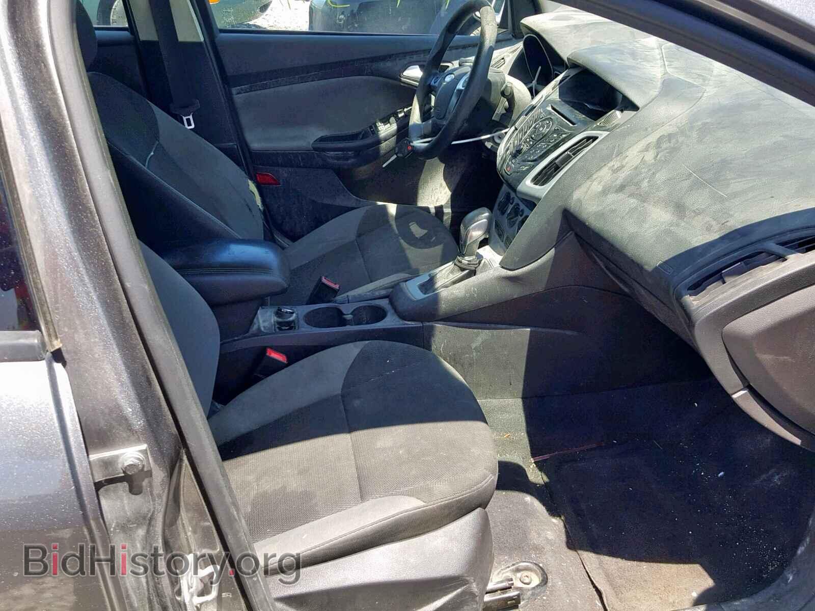 2014 FORD FOCUS SE - VIN: 1FADP3F28EL197096 - Фото 5