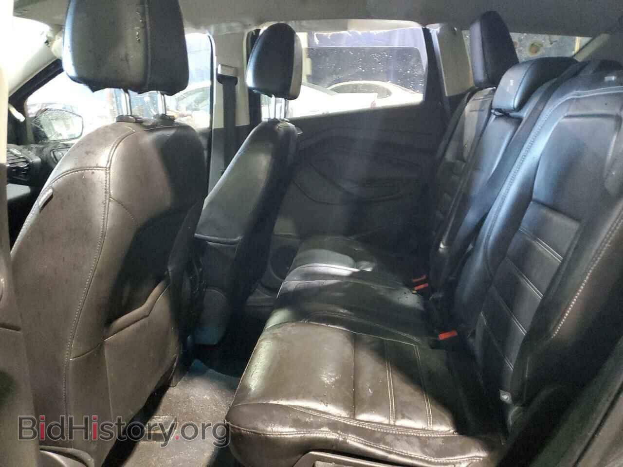 2017 FORD ESCAPE - VIN: 1FMCU9JD1HUC70829 - Фото 11