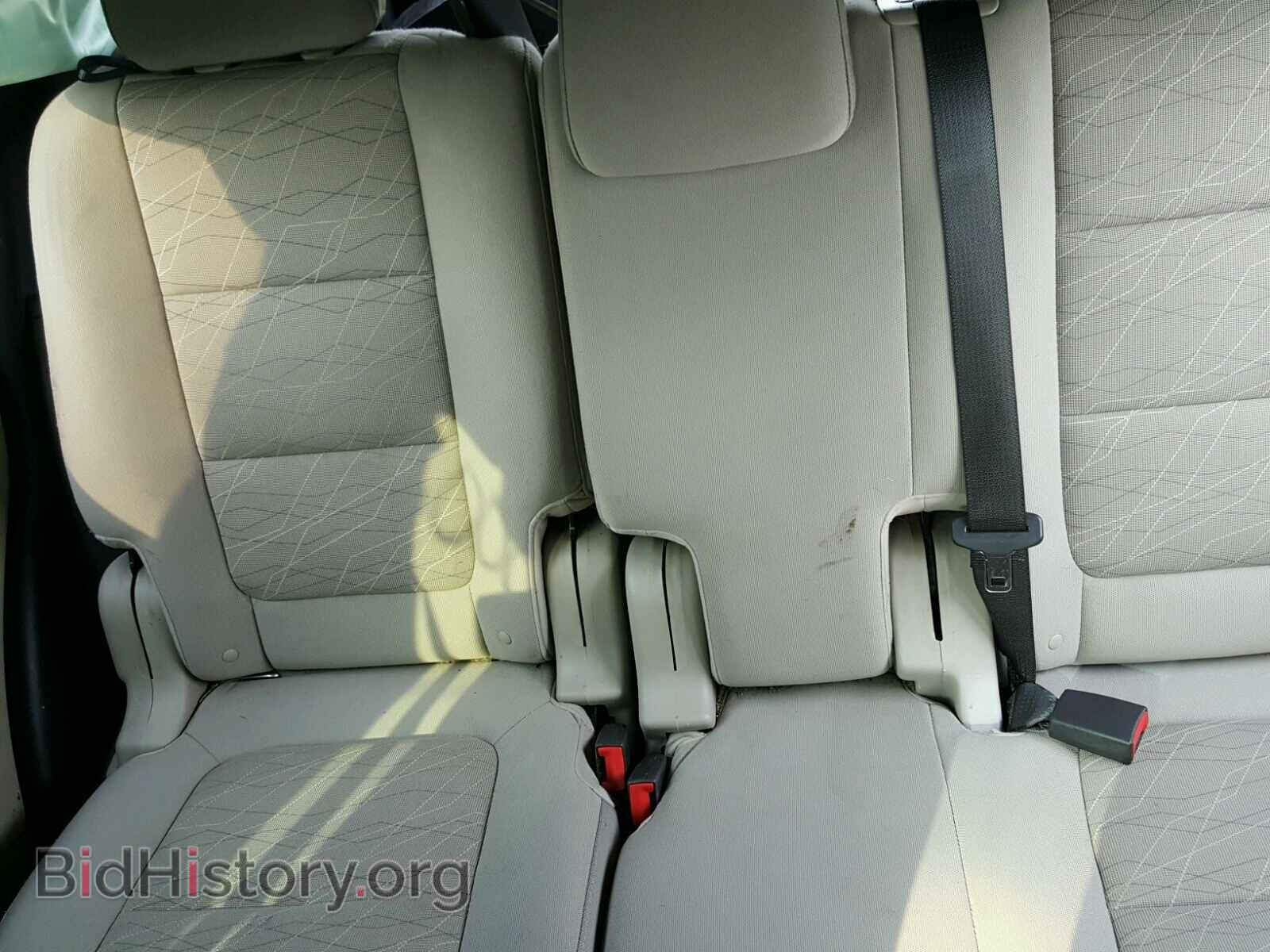 2013 FORD EXPLORER - VIN: 1FM5K8B82DGB53814 - Photo 6