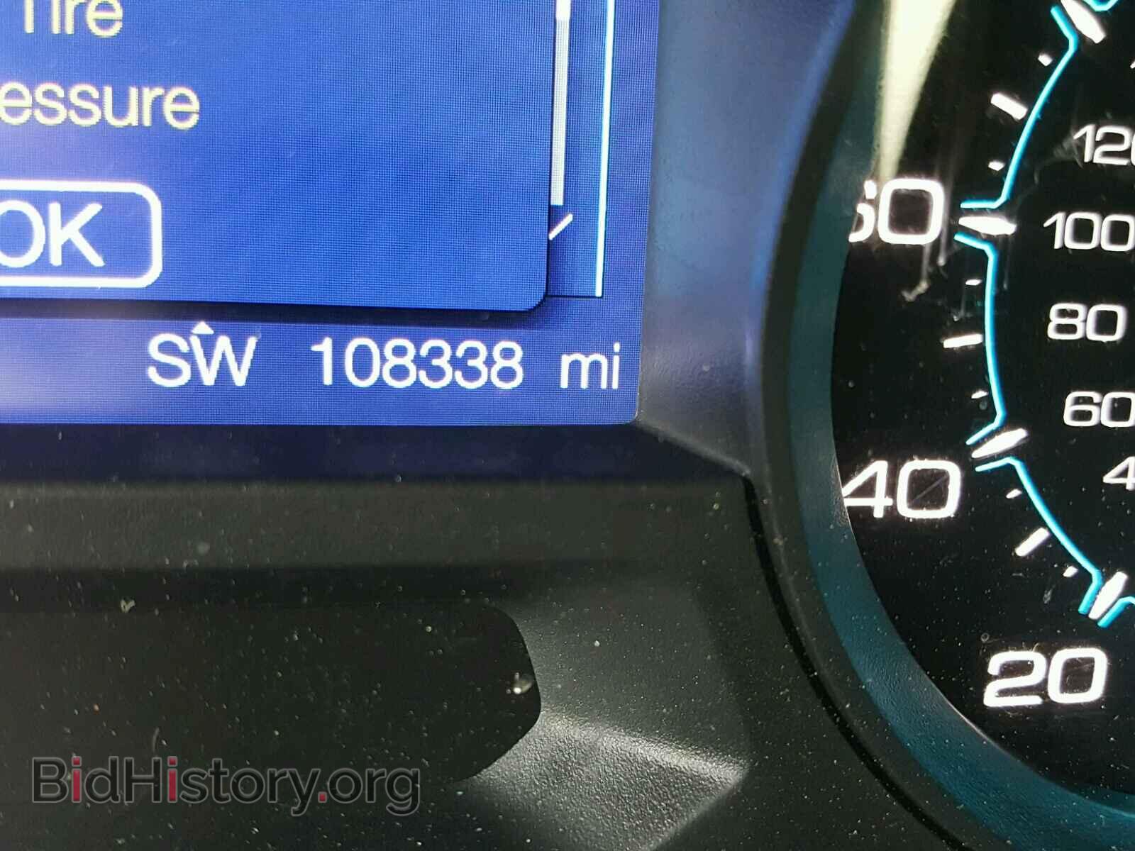 2013 FORD EXPLORER - VIN: 1FM5K8B82DGB53814 - Photo 8